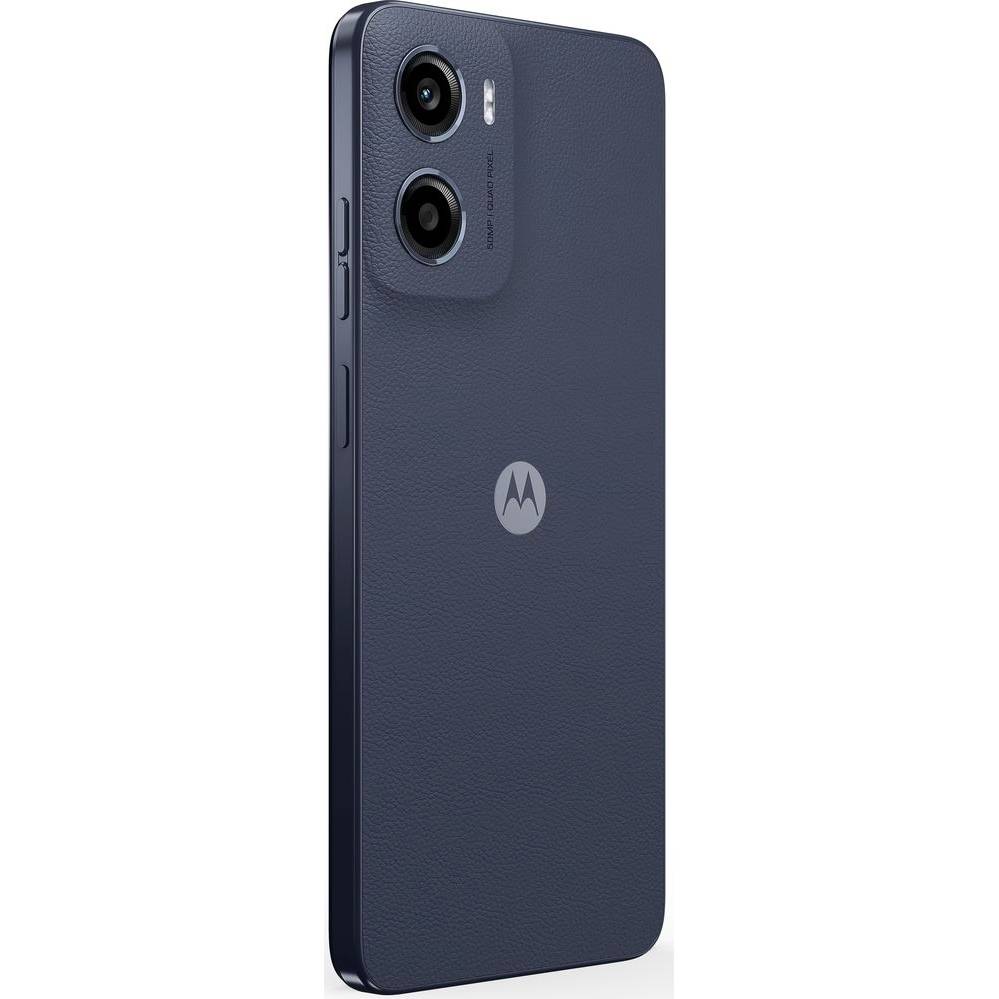 Внешний вид Смартфон MOTOROLA G05 8/256Gb Dual Sim Denim Blue (PB6L0059RS)
