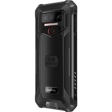Смартфон OUKITEL WP23 Plus 8/256GB Dual Sim Midnight Black (6931940794367)