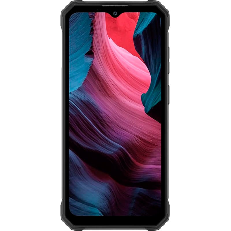 Внешний вид Смартфон OUKITEL WP23 Plus 8/256GB Dual Sim Midnight Black (6931940794367)