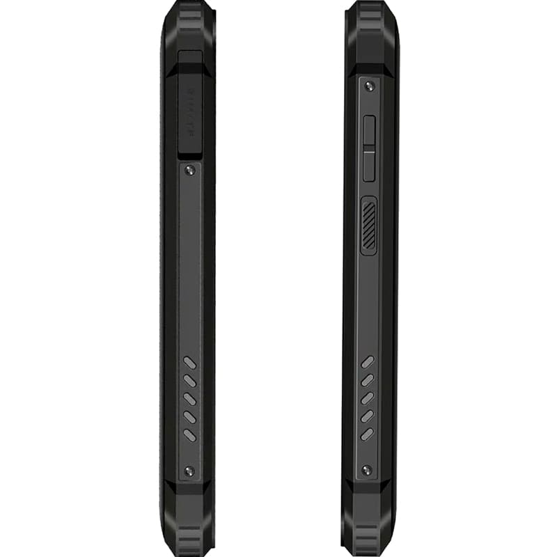 Смартфон OUKITEL WP23 Plus 8/256GB Dual Sim Midnight Black (6931940794367) Оперативная память, Гб 8