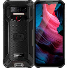 Смартфон OUKITEL WP23 Plus 8/256GB Dual Sim Midnight Black (6931940794367)