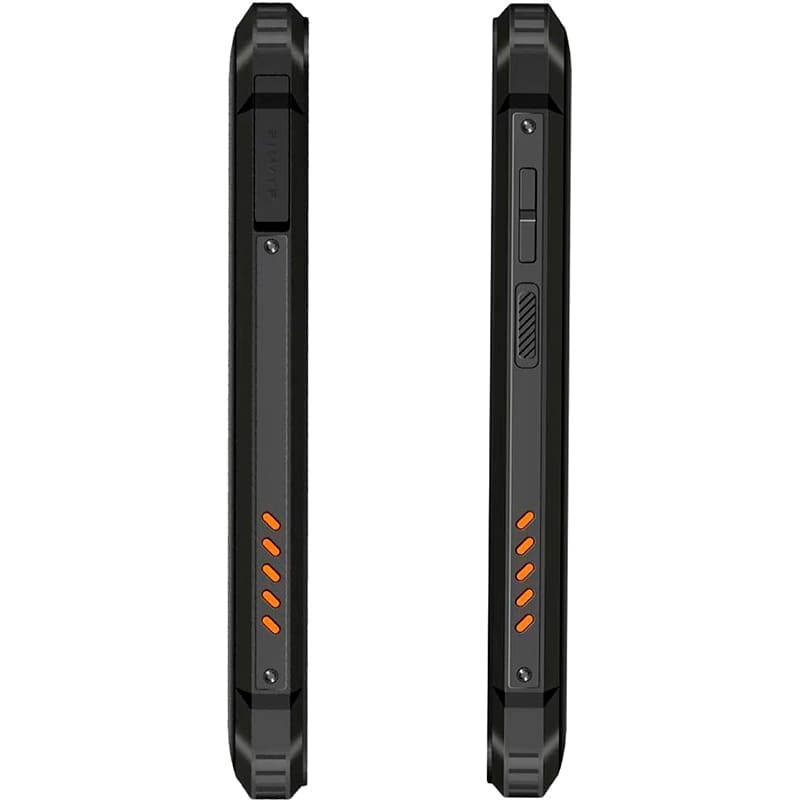 Заказать Смартфон OUKITEL WP23 Plus 8/256GB Dual Sim Vibrant Orange (6931940794374)