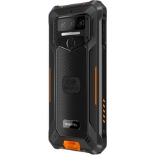 Смартфон OUKITEL WP23 Plus 8/256GB Dual Sim Vibrant Orange (6931940794374)