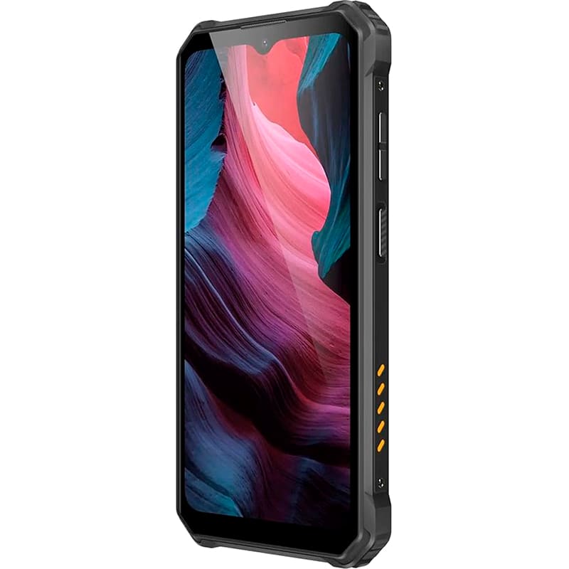 Смартфон OUKITEL WP23 Plus 8/256GB Dual Sim Vibrant Orange (6931940794374) Диагональ дисплея 6.52