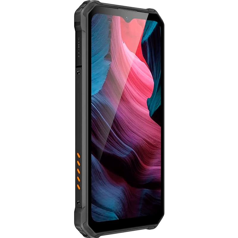 Смартфон OUKITEL WP23 Plus 8/256GB Dual Sim Vibrant Orange (6931940794374) Встроенная память, Гб 256