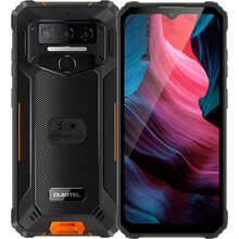 Смартфон OUKITEL WP23 Plus 8/256GB Dual Sim Vibrant Orange (6931940794374)