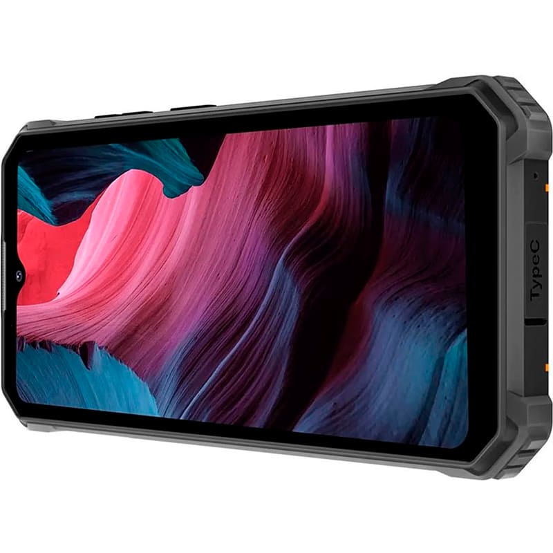 Фото Смартфон OUKITEL WP23 Plus 8/256GB Dual Sim Vibrant Orange (6931940794374)