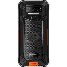 Смартфон OUKITEL WP23 Plus 8/256GB Dual Sim Vibrant Orange (6931940794374)