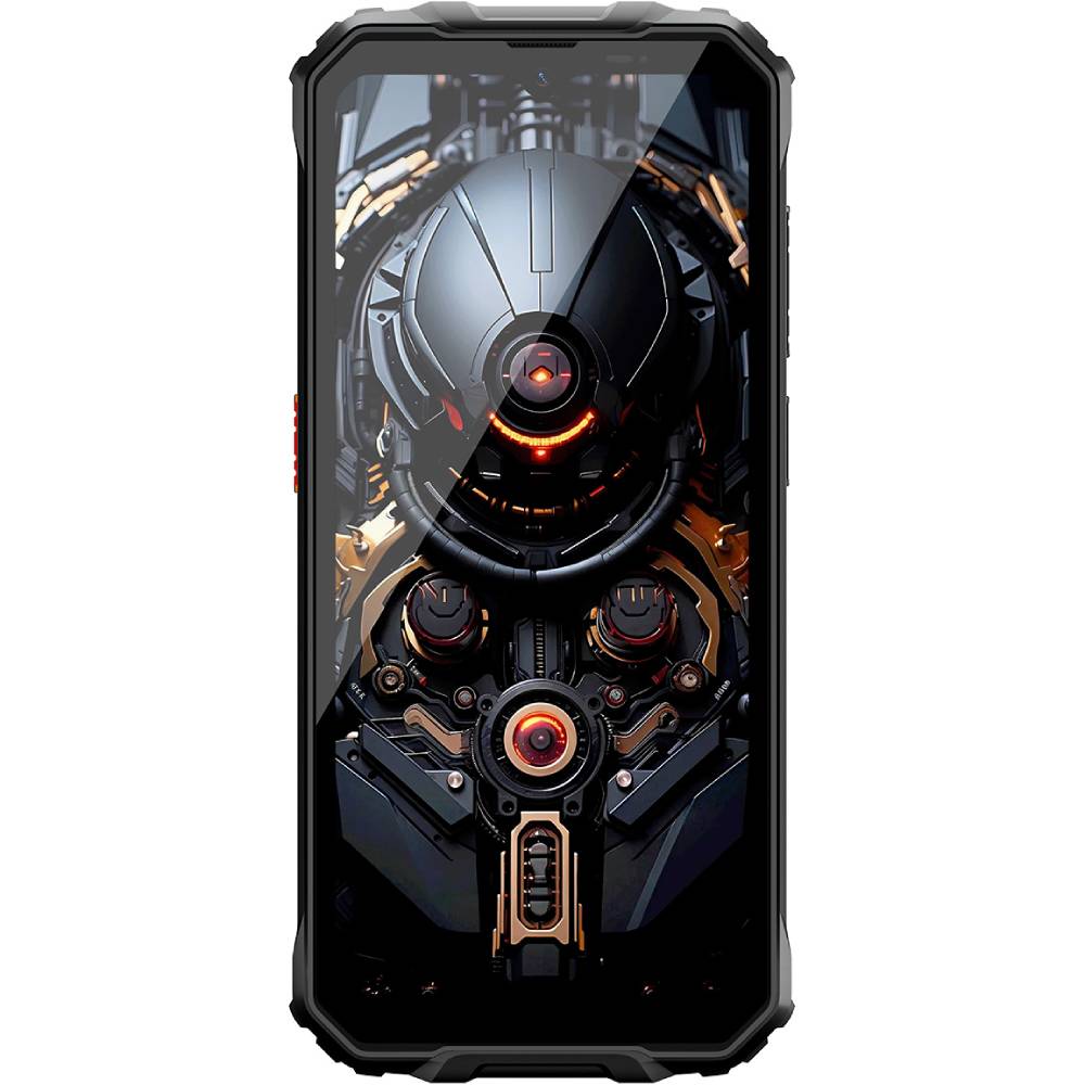 Смартфон OSCAL Marine 2 8/256GB Dual Sim Black Оперативная память, Гб 8