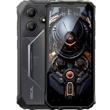 Смартфон OSCAL Marine 2 8/256GB Dual Sim Black
