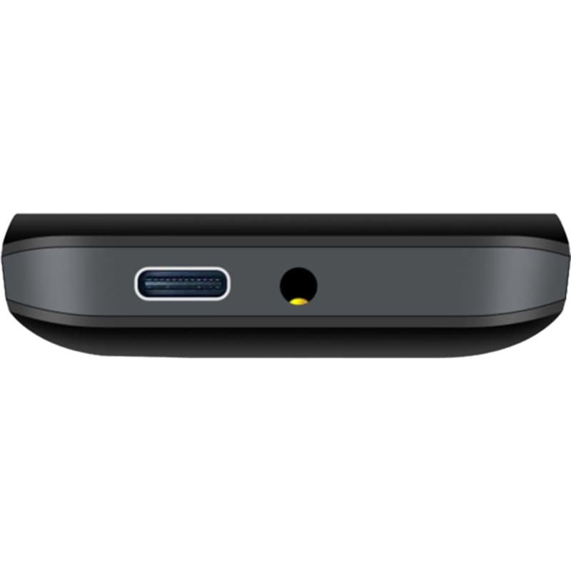 Зовнішній вигляд Мобільний телефон NOMI i1820 Dual Sim Black