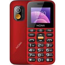 Мобільний телефон NOMI Dual Sim i1820 Red
