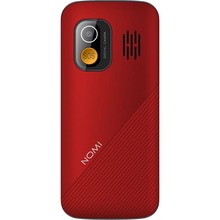 Мобільний телефон NOMI Dual Sim i1820 Red