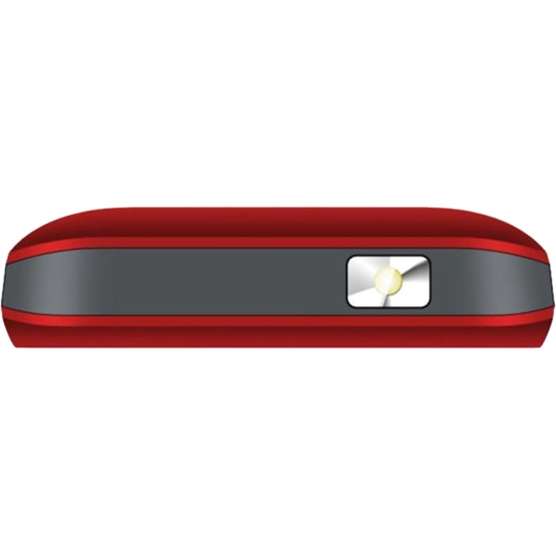 Зовнішній вигляд Мобільний телефон NOMI Dual Sim i1820 Red