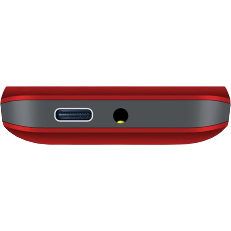 Фото Мобільний телефон NOMI Dual Sim i1820 Red