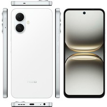 Смартфон TECNO Spark Go 2 KM4 Dual Sim 4/128GB Veil White (4894947088841) Смартфон TECNO Spark Go 2 KM4 Dual Sim 4/128GB Veil White (4894947088841)