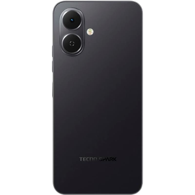 Смартфон TECNO Spark Go 2 (KM4) Dual Sim 4/128GB Ink Black (4894947089558) Матрица IPS