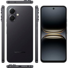 Смартфон TECNO Spark Go 2 (KM4) Dual Sim 4/128GB Ink Black (4894947089558)