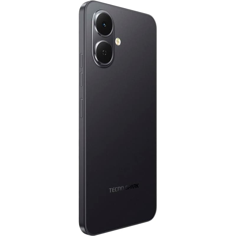 Внешний вид Смартфон TECNO Spark Go 2 (KM4) Dual Sim 4/128GB Ink Black (4894947089558)