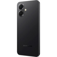 Смартфон TECNO Spark Go 2 (KM4) Dual Sim 4/128GB Ink Black (4894947089558)