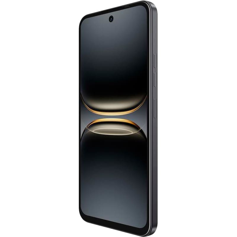 Смартфон TECNO Spark Go 2 (KM4) Dual Sim 4/128GB Ink Black (4894947089558) Диагональ дисплея 6.67