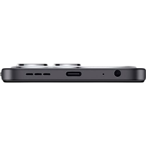 Изображение Смартфон TECNO Spark 40 KM5n 8/256GB Dual Sim Ink Black (4894947091551)