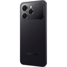 Смартфон TECNO Spark 40 KM5n 8/256GB Dual Sim Ink Black (4894947091551)