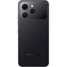 Смартфон TECNO Spark 40 KM5n 8/256GB Dual Sim Ink Black (4894947091551)