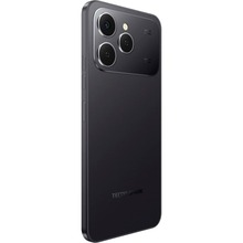 Смартфон TECNO Spark 40 KM5n 8/256GB Dual Sim Ink Black (4894947091551)