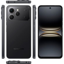 Смартфон TECNO Spark 40 KM5n 8/256GB Dual Sim Ink Black (4894947091551)