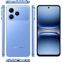 Смартфон TECNO Spark 40 KM5n 8/256GB Dual Sim Mirage Blue (4894947091582) Смартфон TECNO Spark 40 KM5n 8/256GB Dual Sim Mirage Blue (4894947091582)
