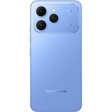 Смартфон TECNO Spark 40 KM5n 8/256GB Dual Sim Mirage Blue (4894947091582) Смартфон TECNO Spark 40 KM5n 8/256GB Dual Sim Mirage Blue (4894947091582)