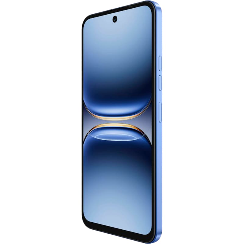 Смартфон TECNO Spark 40 KM5n 8/256GB Dual Sim Mirage Blue (4894947091582) Фото Смартфон TECNO Spark 40 KM5n 8/256GB Dual Sim Mirage Blue (4894947091582)