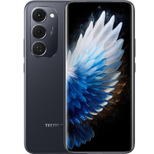 Смартфон TECNO Spark 40 Pro+ 8/256GB Dual Sim Nebula Black Смартфон TECNO Spark 40 Pro+ 8/256GB Dual Sim Nebula Black
