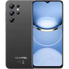 Смартфон OUKITEL C1 4/128GB NFC Dual Sim Black