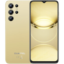 Смартфон OUKITEL C1 Pro 4/256GB Dual Sim Gold