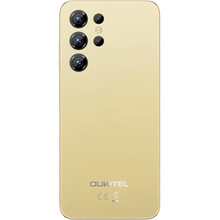Смартфон OUKITEL C1 Pro 4/256GB Dual Sim Gold