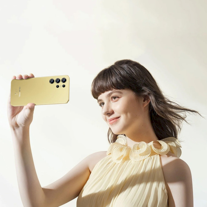 Заказать Смартфон OUKITEL C1 Pro 4/256GB Dual Sim Gold