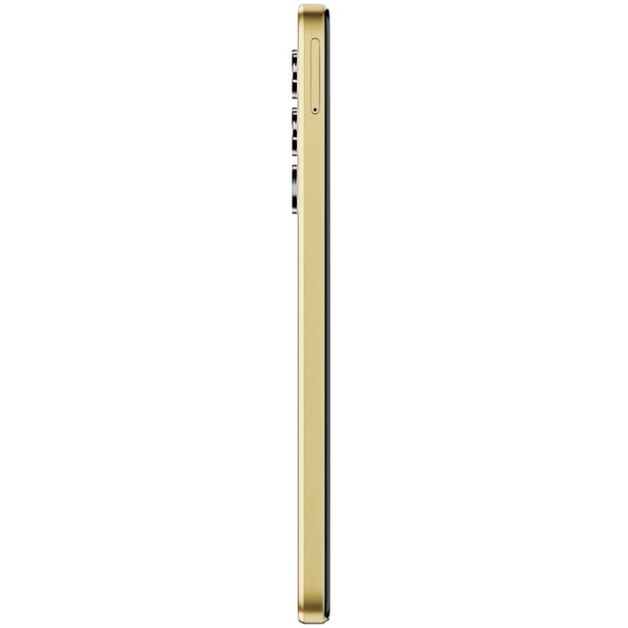 Смартфон OUKITEL C1 Pro 4/256GB Dual Sim Gold Диагональ дисплея 6.52