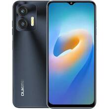 Смартфон OUKITEL C36 8/256GB Dual Sim Black