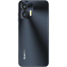 Смартфон OUKITEL C36 8/256GB Dual Sim Black