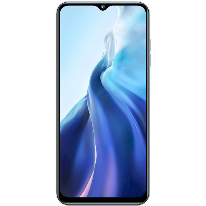 Смартфон OUKITEL C36 8/256GB Dual Sim Black Оперативна пам'ять, Гб 8