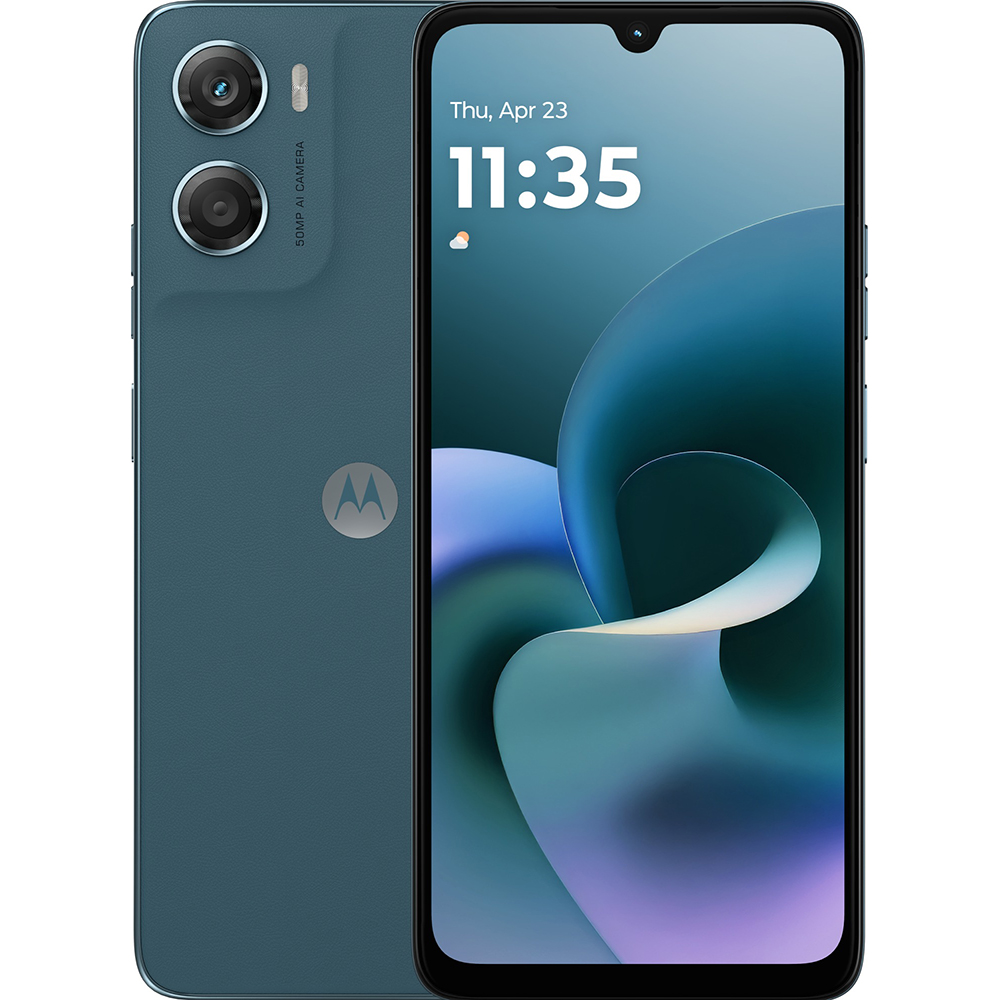 Смартфон MOTOROLA G06 Power 4/256GB Tapestry