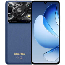 Смартфон OUKITEL C60 Pro 8/256GB Dual Sim Blue