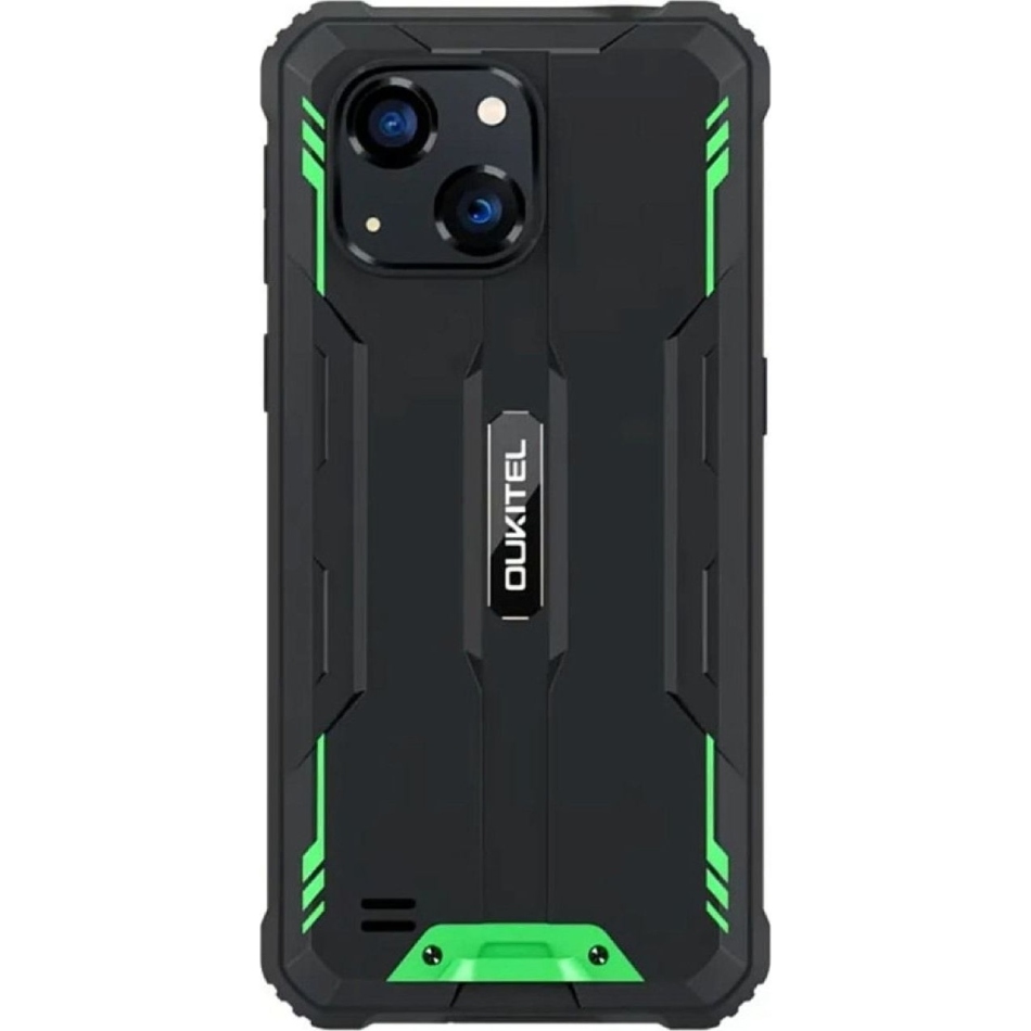 Смартфон OUKITEL G2 4/64GB NFC Dual Sim Green Матрица IPS