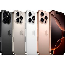 Уживані APPLE iPhone 16 Pro Max 256GB Desert Titanium BREEZY (Відновлений, A+) Уживані APPLE iPhone 16 Pro Max 256GB Desert Titanium BREEZY (Відновлений, A+)