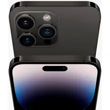 Б/У Apple iPhone 14 Pro 128 ГБ Space Black REVICE (USED, Grade B)