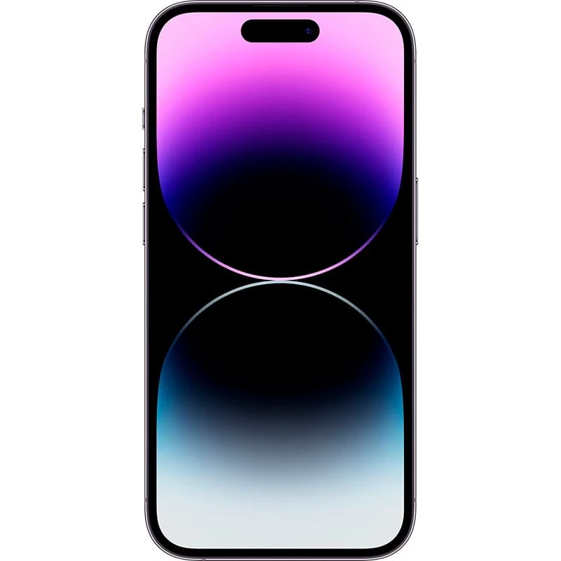 Б/У Apple iPhone 14 Pro 128 ГБ Deep Purple REVICE (USED, Grade A) Встроенная память, Гб 128