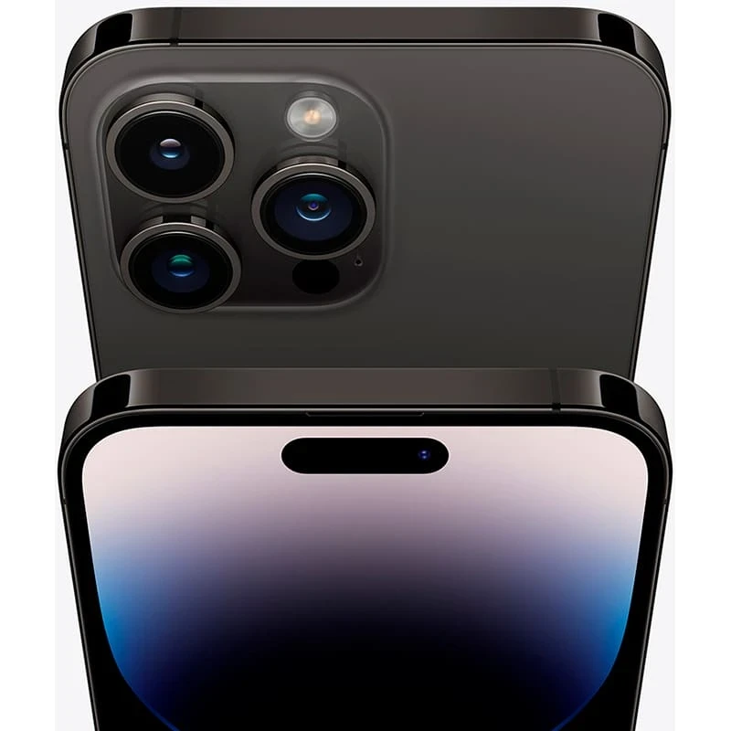 Б/У Apple iPhone 14 Pro 256 ГБ Space Black REVICE (USED, Grade A) Матрица OLED Super Retina XDR