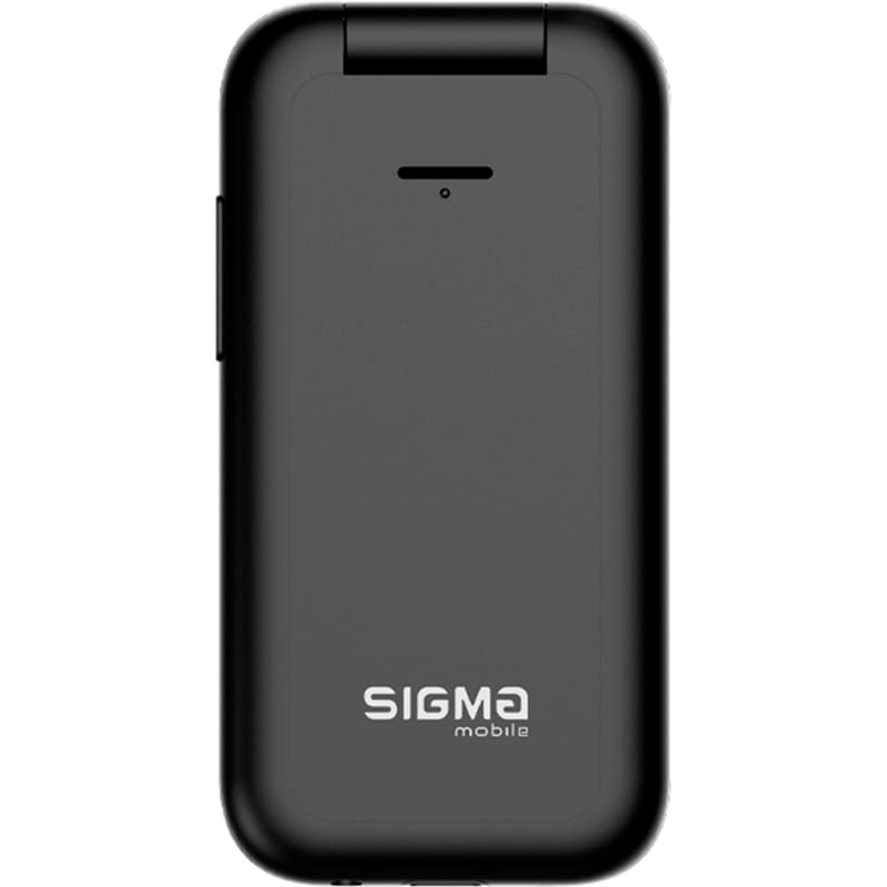 Мобільний телефон SIGMA X-style 281 Clik Dual Sim Black (4827798151419) Акумулятор 1400